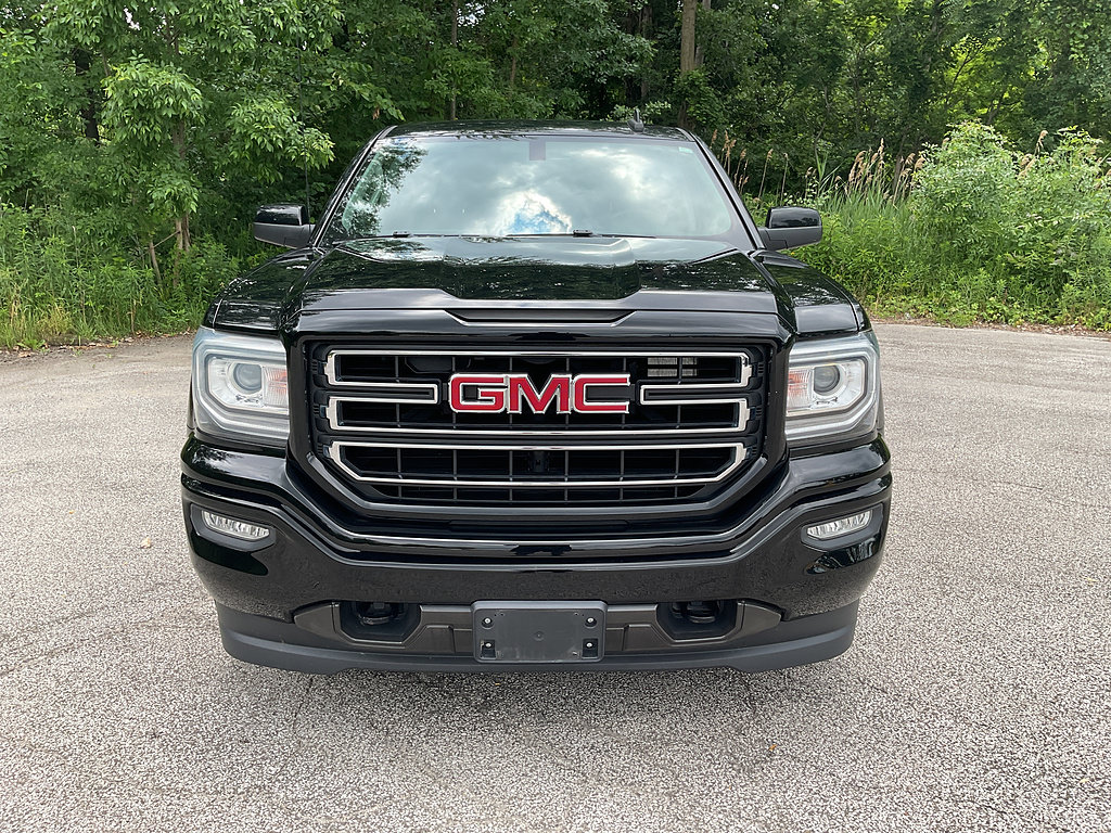Used 2019 GMC Sierra 1500 Limited w/ Elevation Edition AWD/4WD image 2