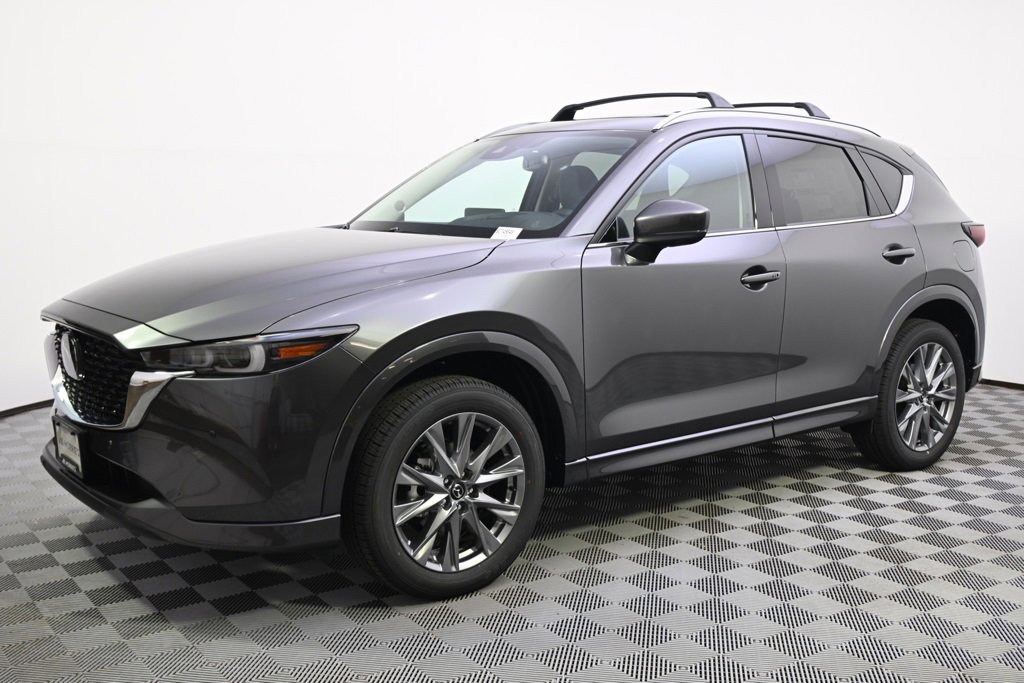 New 2025 MAZDA CX-5 AWD 2.5 S image 2