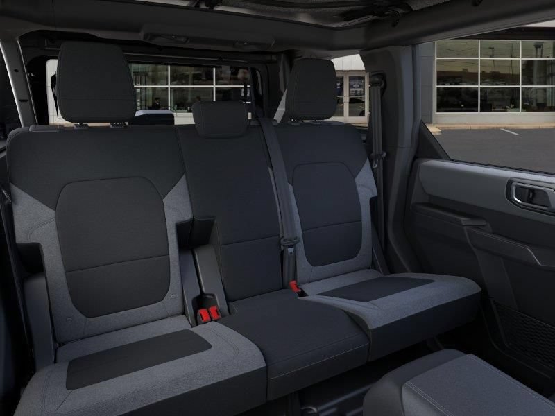 New 2026 Ford Bronco 4-Door AWD/4WD image 15