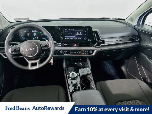 New 2025 Kia Sportage LX AWD/4WD image 10
