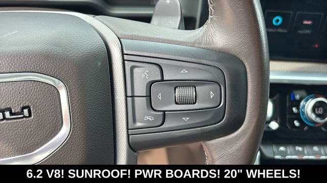 Used 2023 GMC Sierra 1500 Denali AWD/4WD image 16