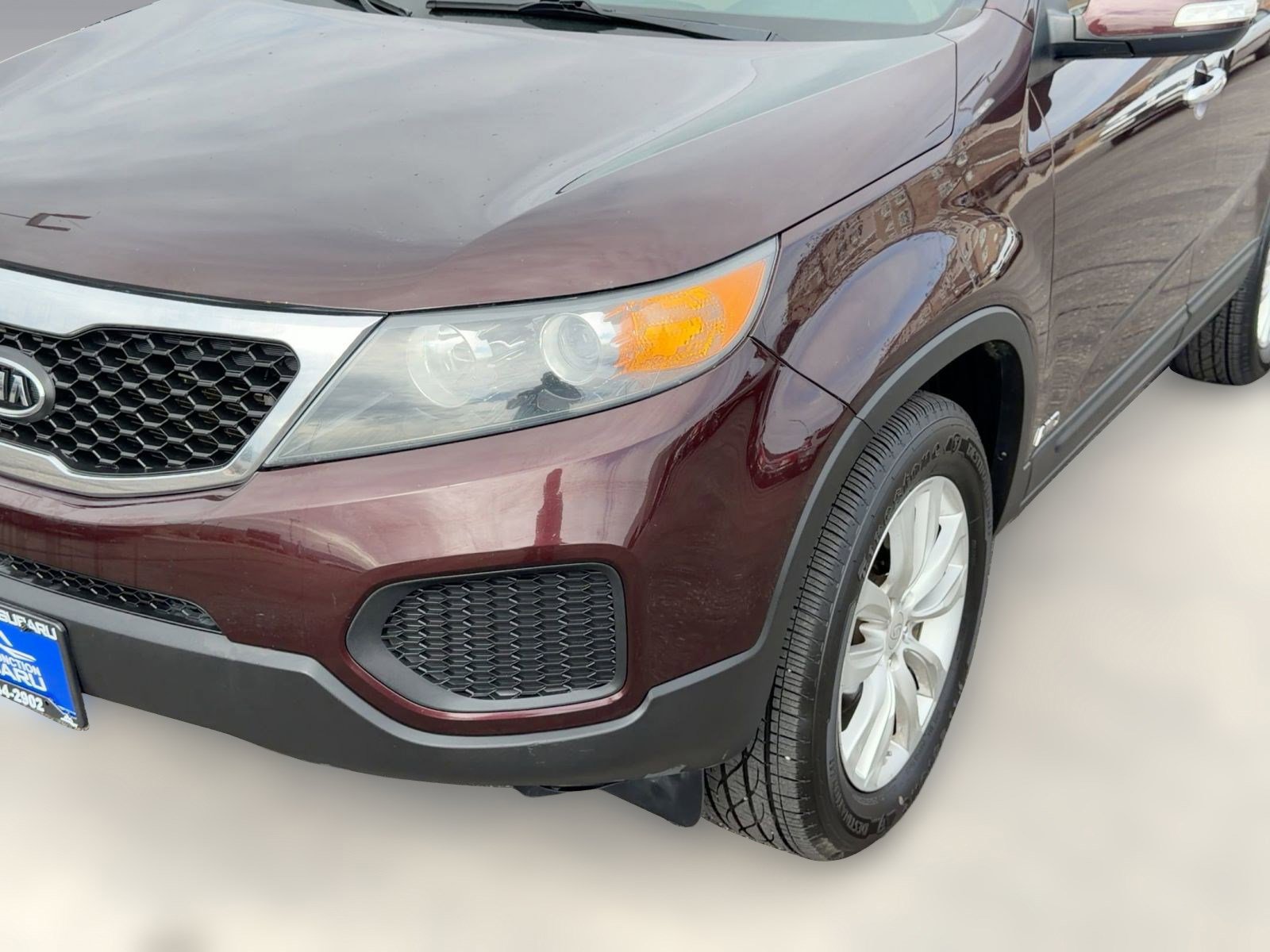 Used 2012 Kia Sorento LX image 19