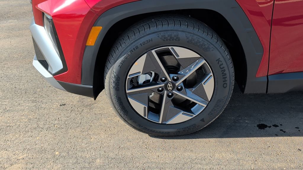New 2026 Hyundai Tucson SEL FWD image 12
