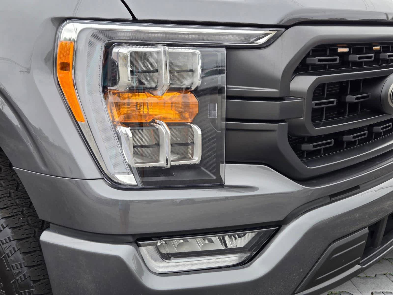 Used 2023 Ford F150 XLT w/ Equipment Group 302A High AWD/4WD image 2