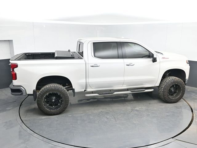 Used 2020 Chevrolet Silverado 1500 LTZ w/ LTZ Plus Package image 26
