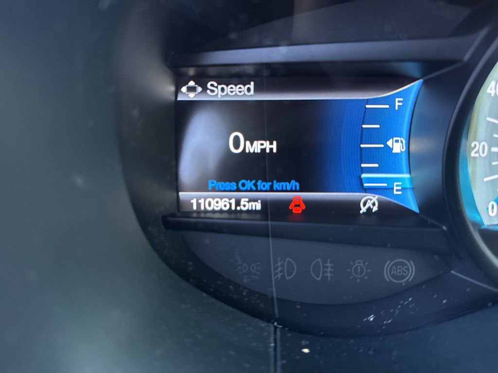 Used 2020 Ford Edge Titanium image 8