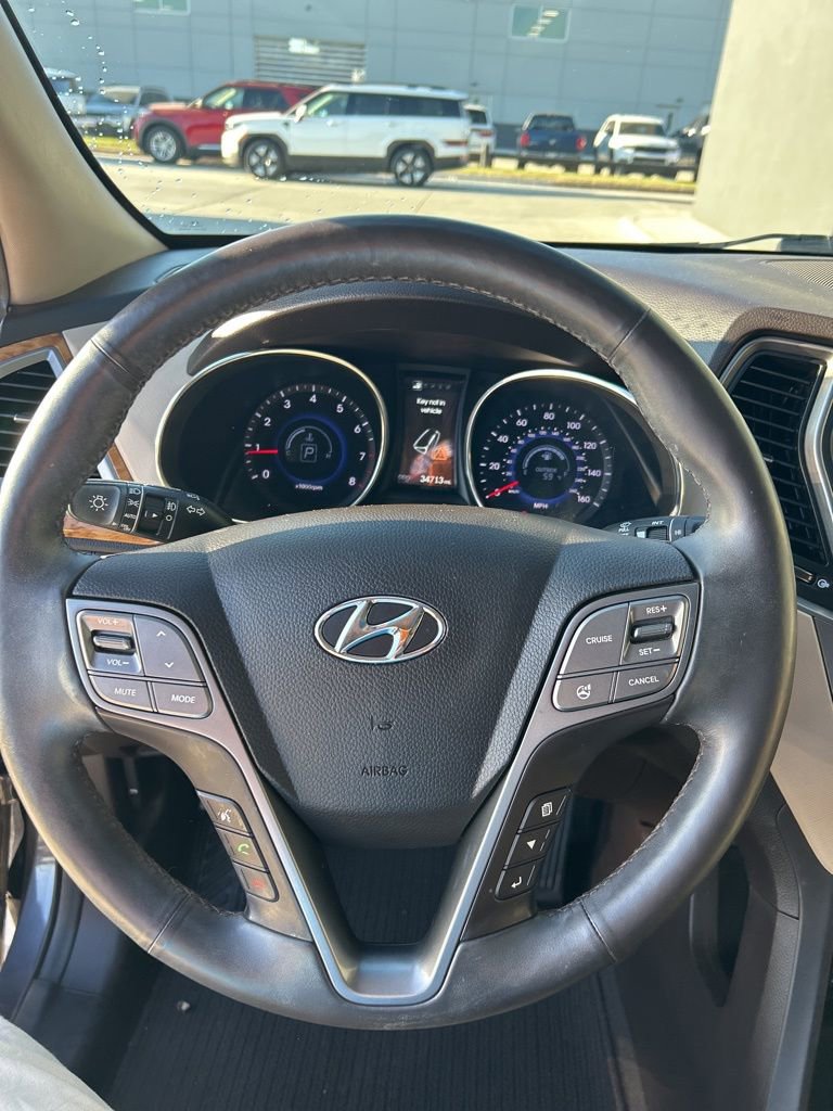 Used 2015 Hyundai Santa Fe Sport w/ Option Group 04 image 10