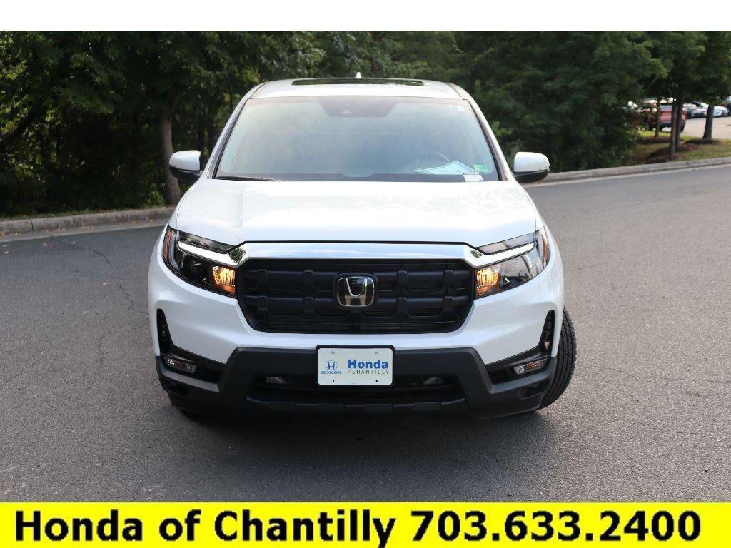 Used 2025 Honda Ridgeline RTL image 2