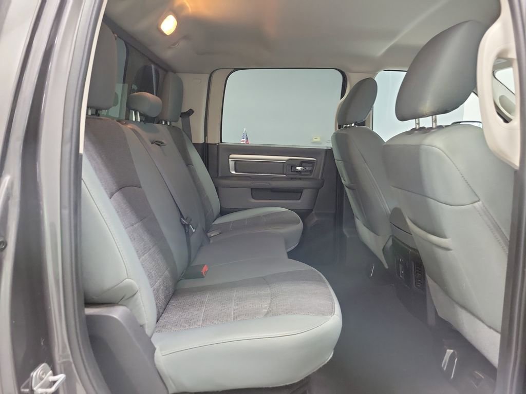 Used 2015 RAM 2500 Big Horn image 24