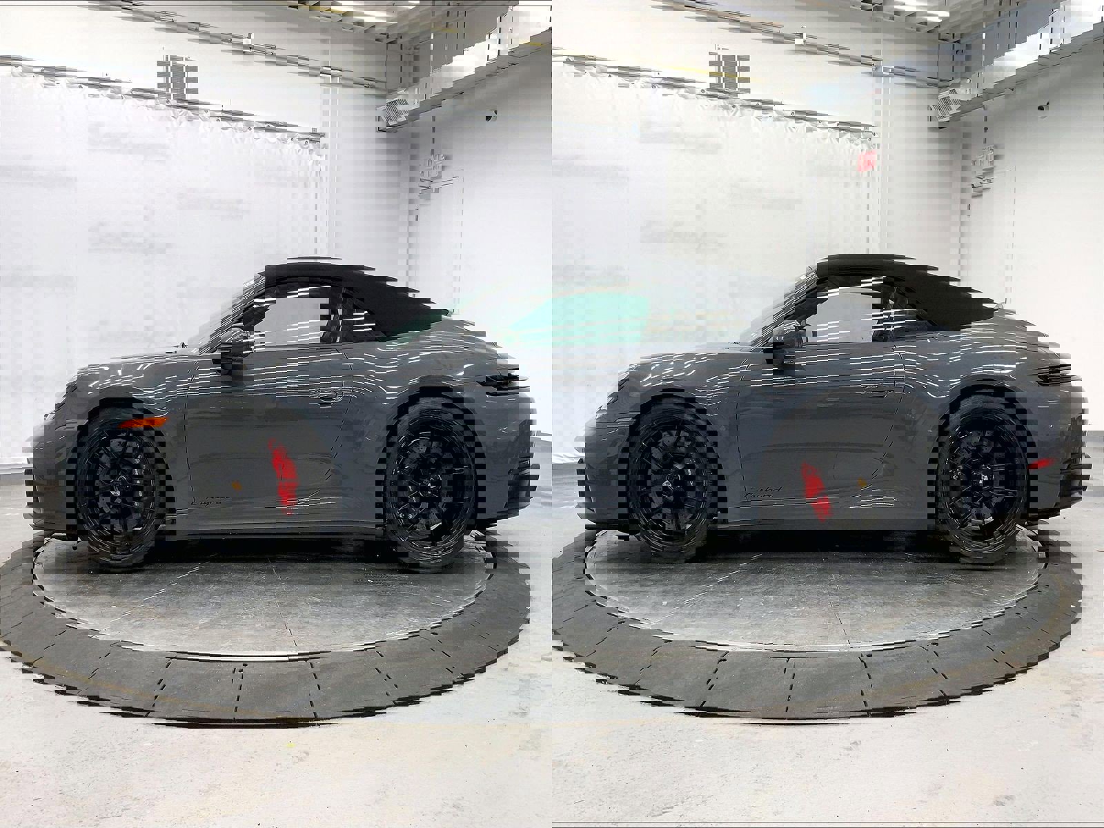 Used 2026 Porsche 911 Carrera 4 GTS AWD/4WD image 2