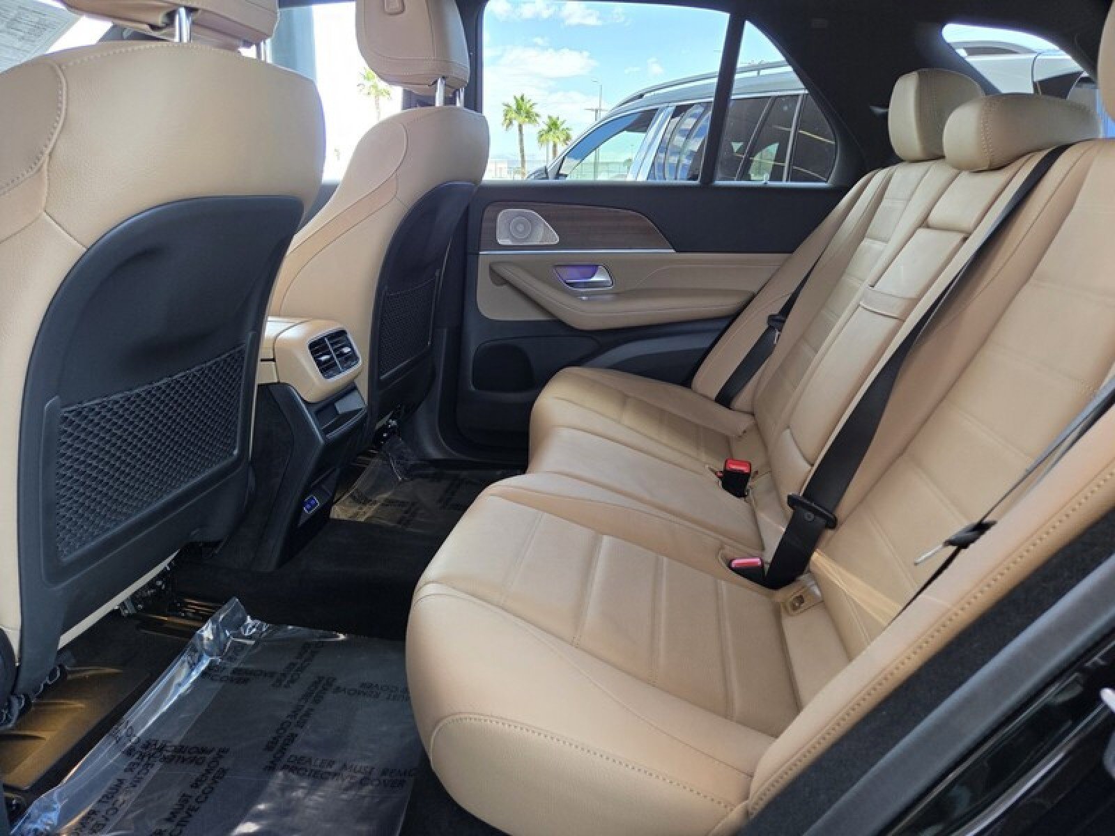 Certified 2026 Mercedes-Benz GLE 350 4MATIC image 14