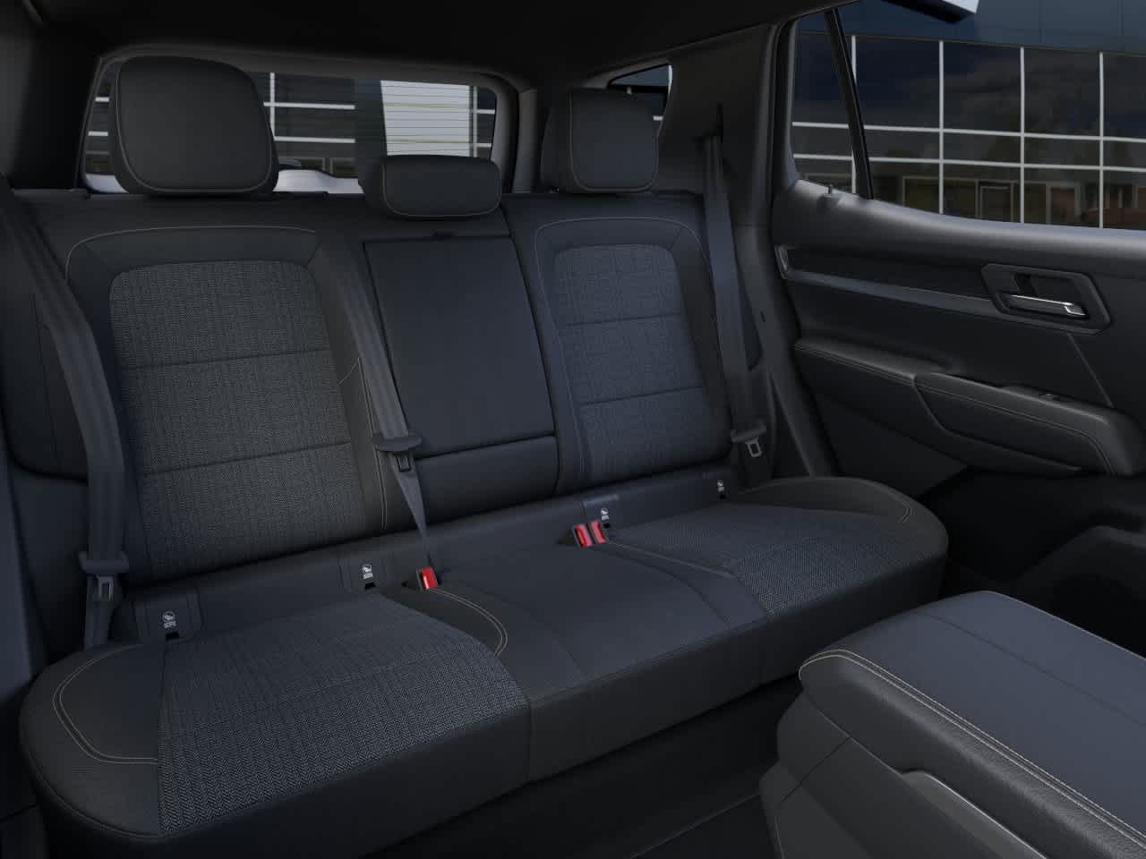 New 2027 GMC Terrain Elevation w/ Black Edition FWD image 17