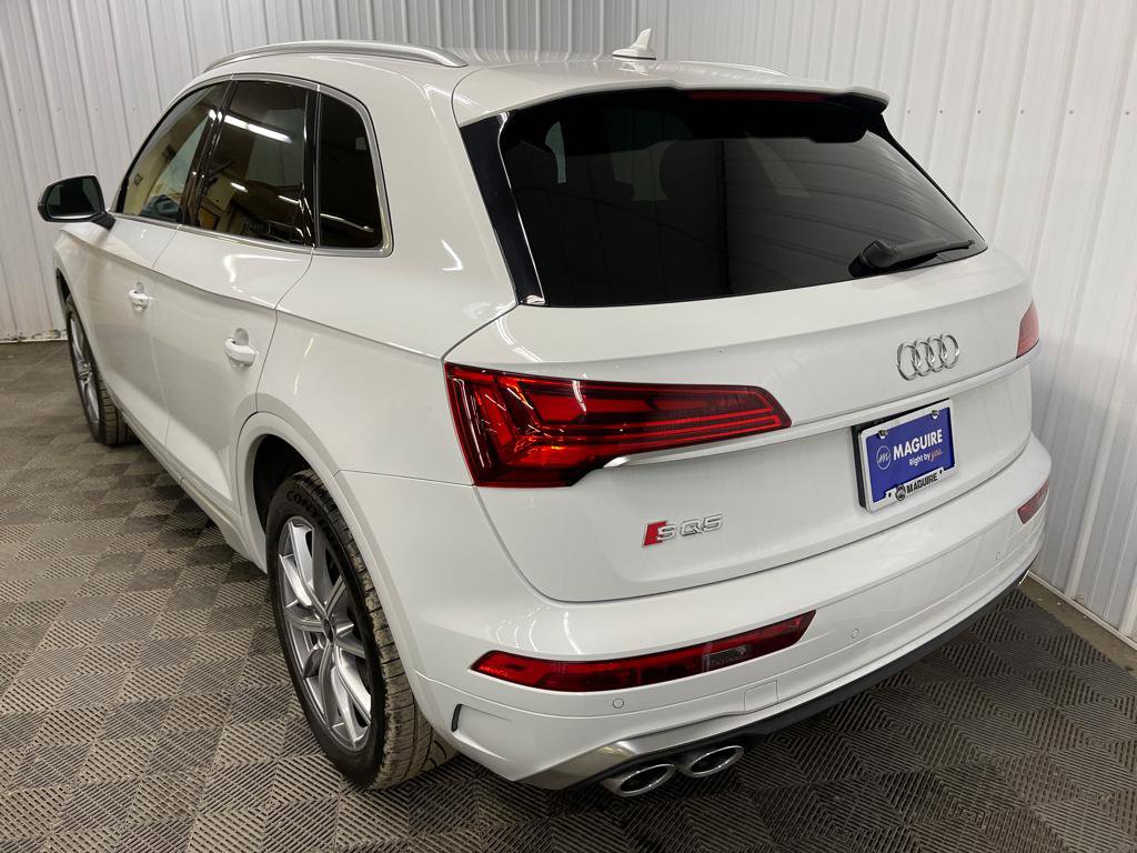 Used 2022 Audi SQ5 Premium image 5