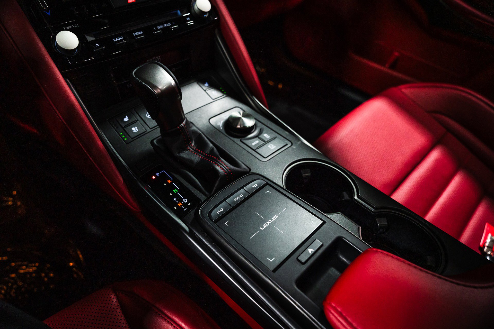 Used 2023 Lexus IS 500 w/ Accessory Package RWD image 25