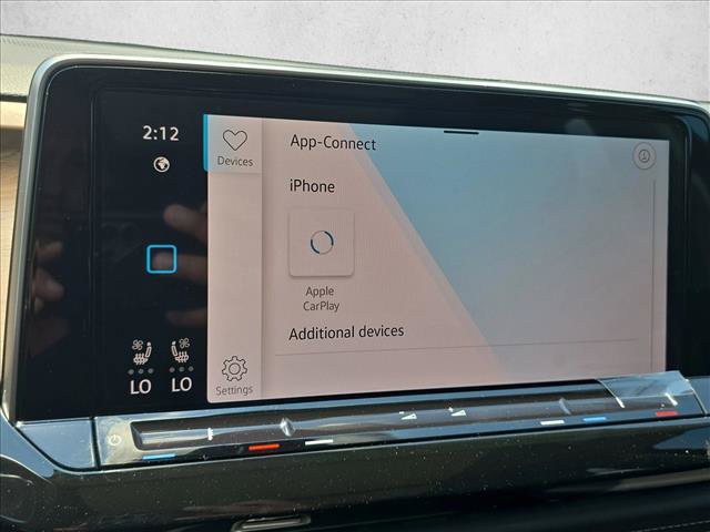 New 2026 Volkswagen Atlas SE FWD image 17