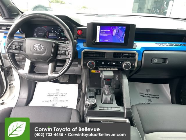 Certified 2024 Toyota Tacoma TRD Off-Road w/ TRD Off Road Upgrade Package AWD/4WD image 26