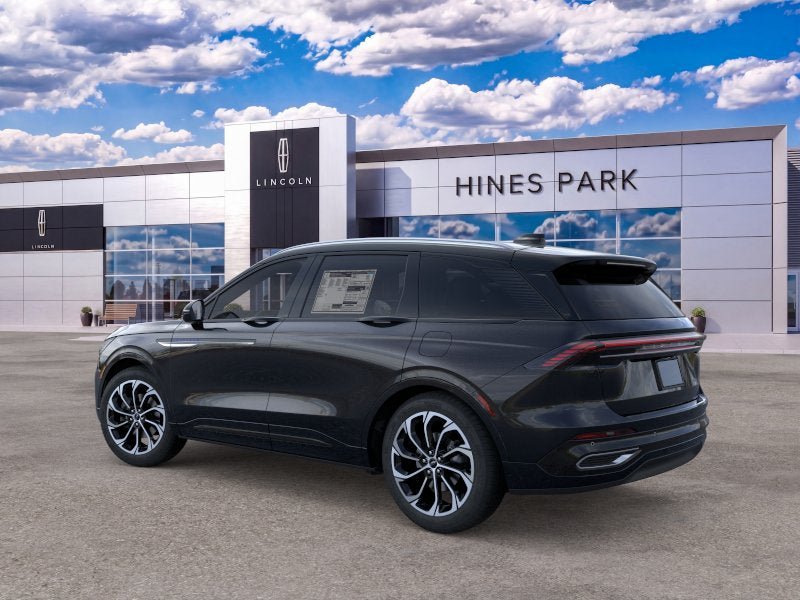 New 2026 Lincoln Nautilus Reserve AWD/4WD image 4