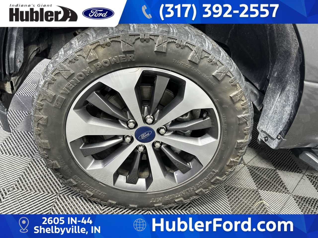 Used 2019 Ford F150 XL w/ Equipment Group 101A Mid AWD/4WD image 10