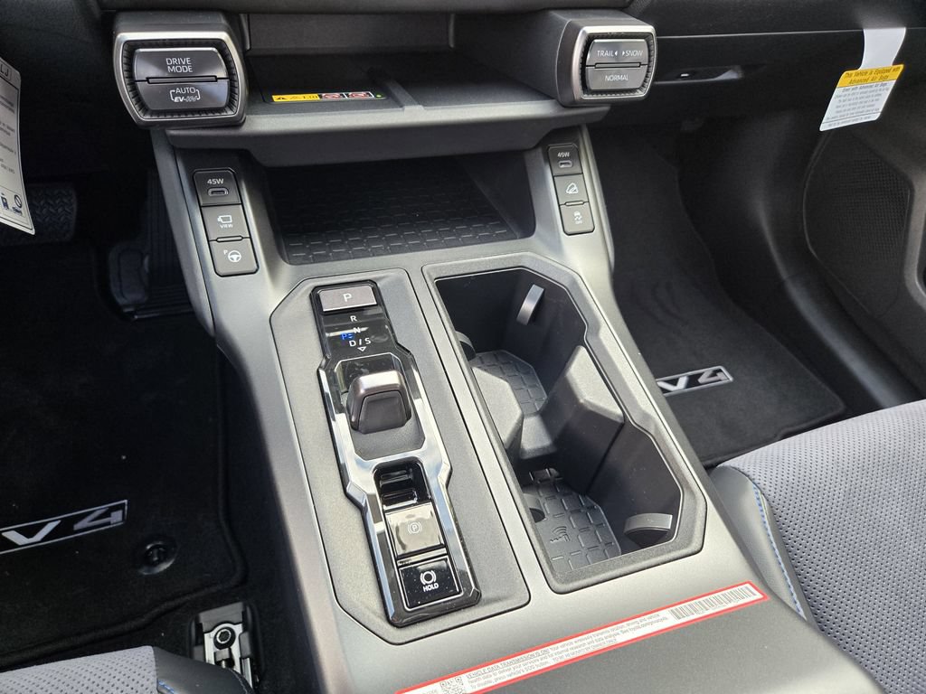 New 2026 Toyota RAV4 XSE AWD/4WD image 13