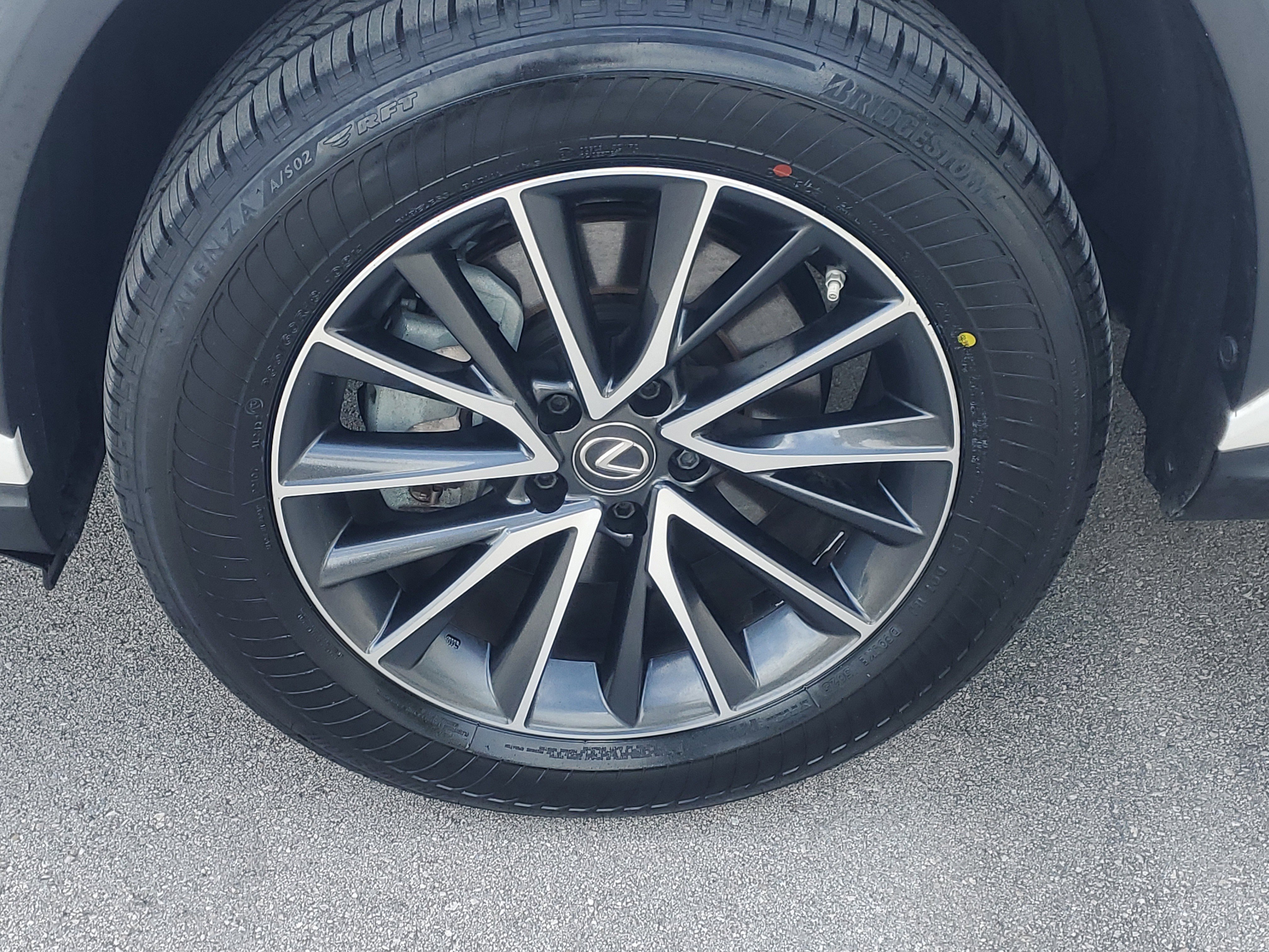 Used 2022 Lexus NX 250 FWD w/ Towing Package (2000 Lbs) image 7