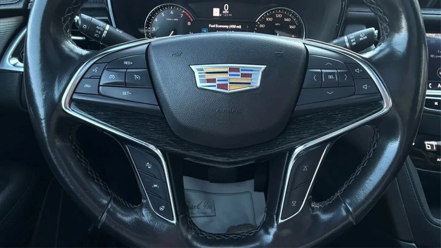 Used 2023 Cadillac XT5 Premium Luxury AWD/4WD image 26