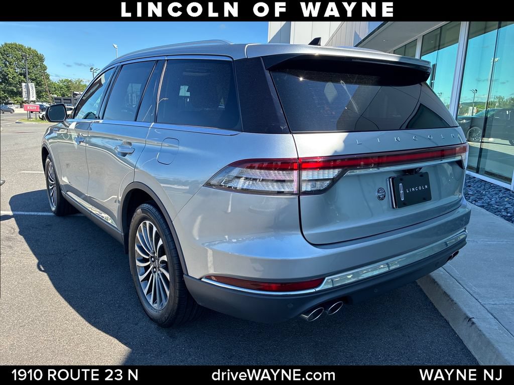 Certified 2023 Lincoln Aviator Reserve AWD/4WD image 4