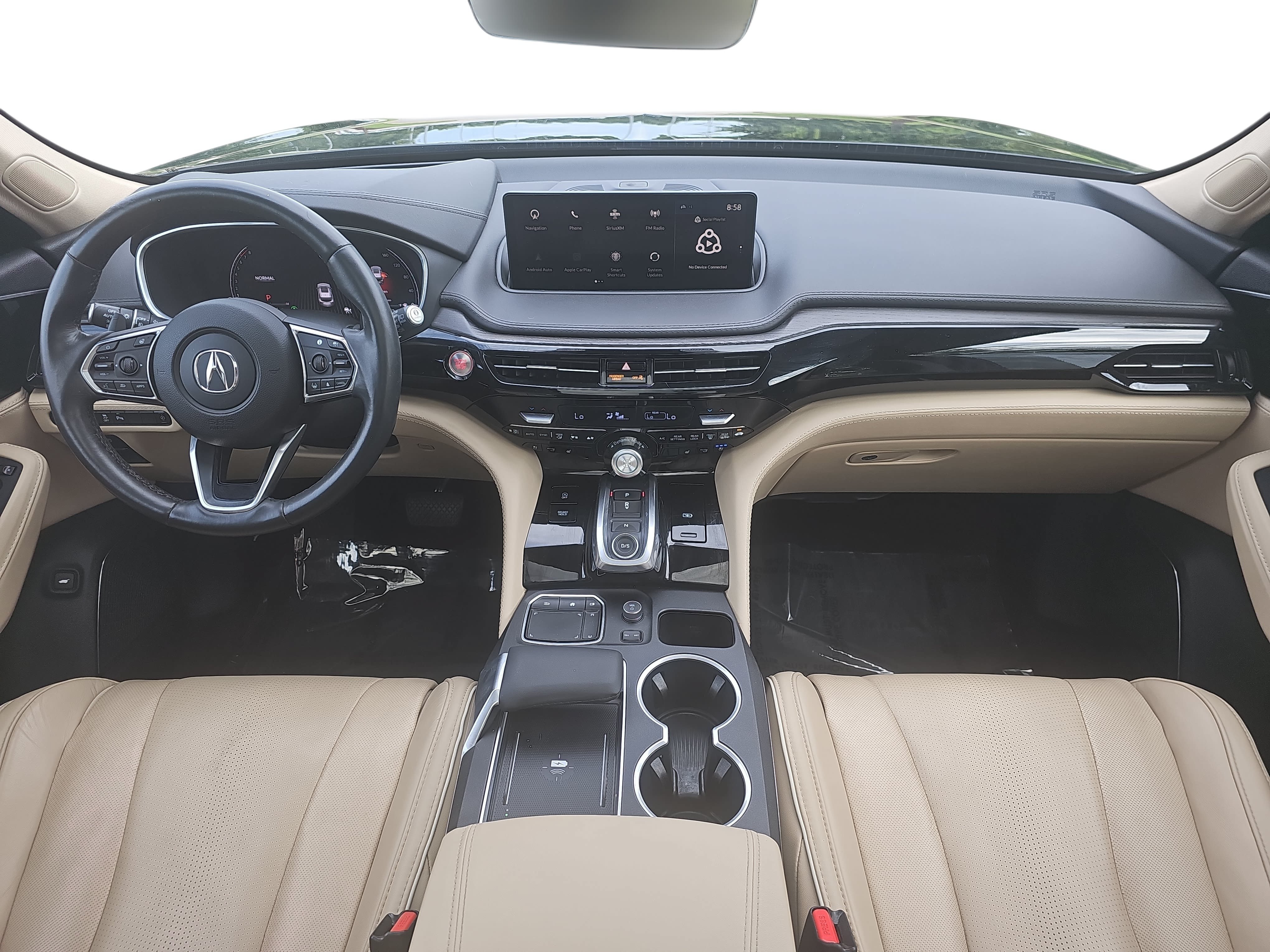 Certified 2024 Acura MDX SH-AWD w/ Advance Package image 9