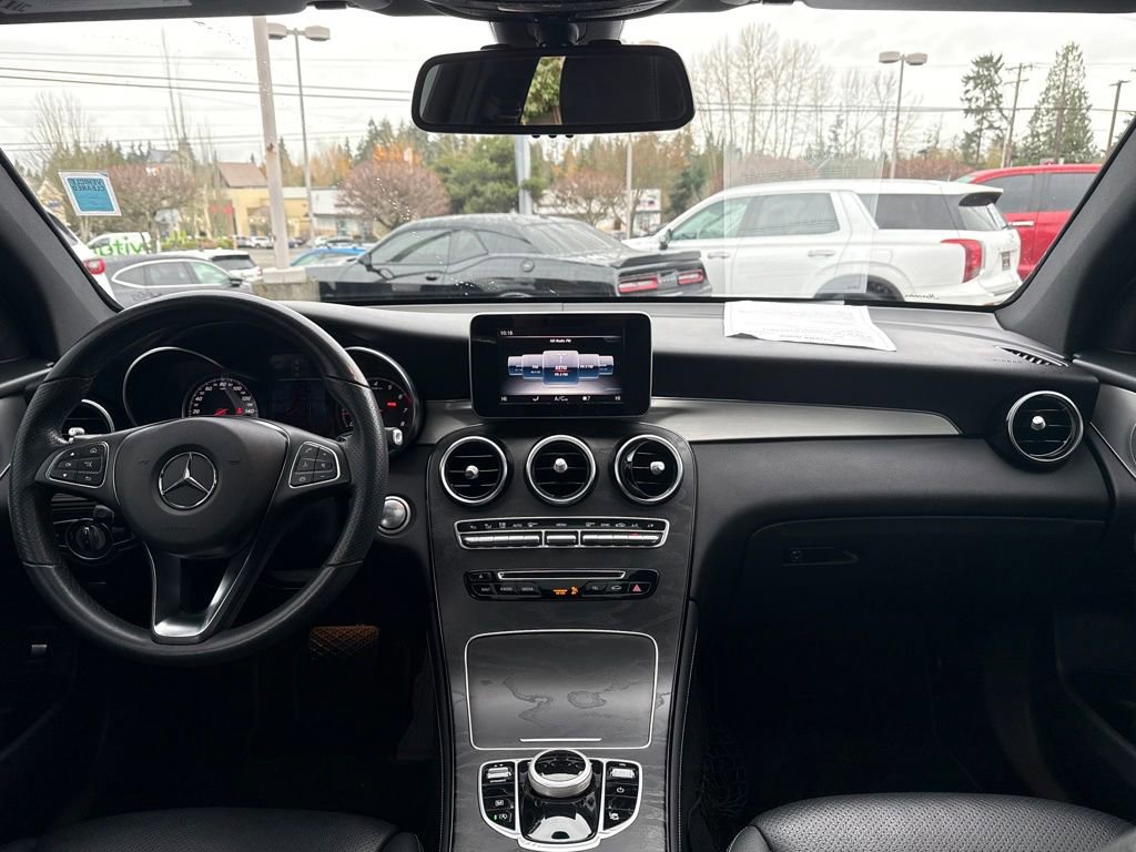 Used 2019 Mercedes-Benz GLC 300 4MATIC image 14