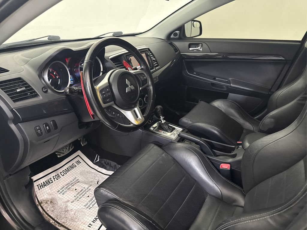 Used 2014 Mitsubishi Lancer Evolution MR AWD/4WD image 24