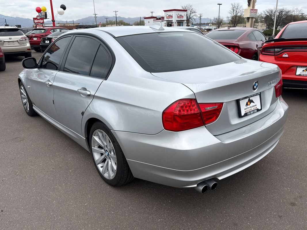 Used 2011 BMW 328i Sedan image 5