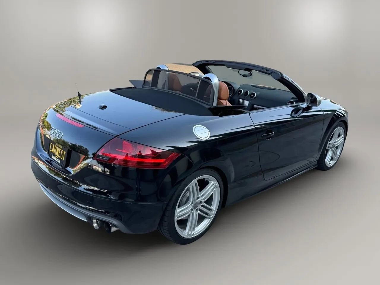 Used 2010 Audi TTS 2.0T Prestige AWD/4WD image 15