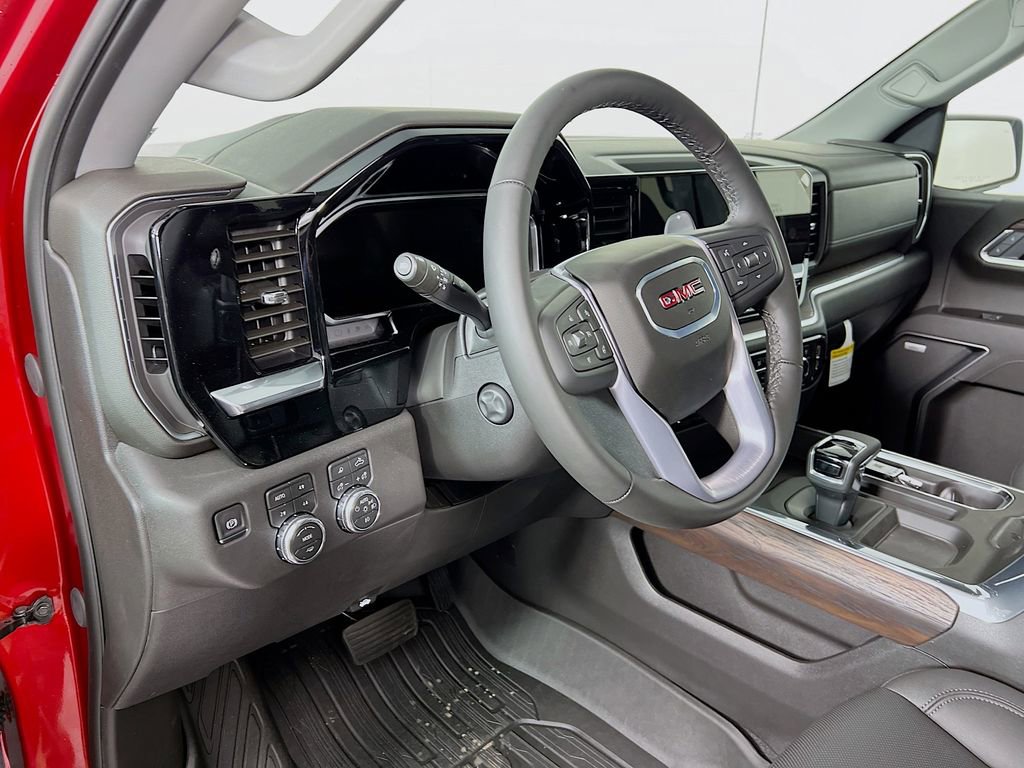 New 2026 GMC Sierra 1500 SLT w/ SLT Premium Plus Package image 9