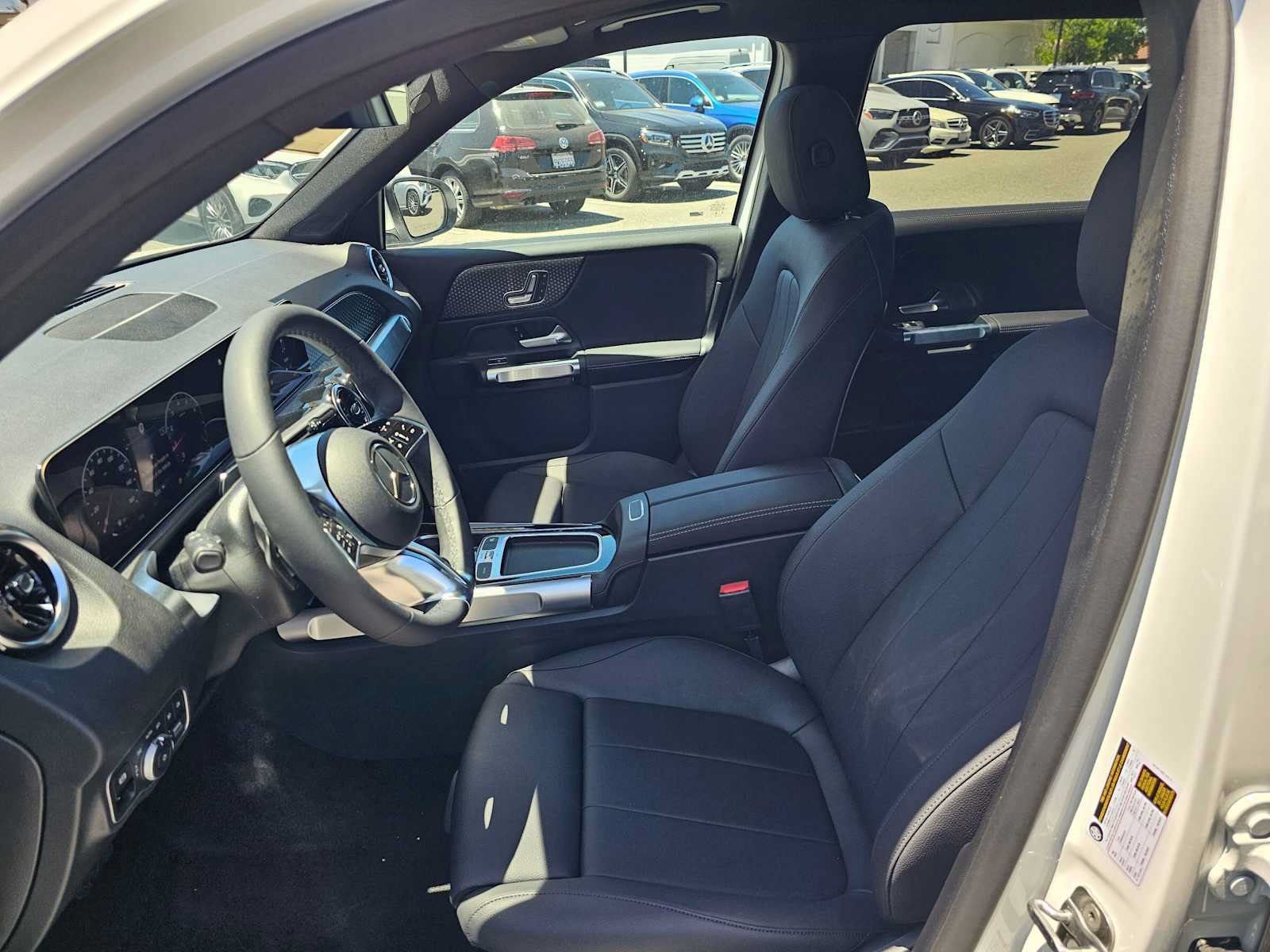 New 2026 Mercedes-Benz GLB 250 image 20