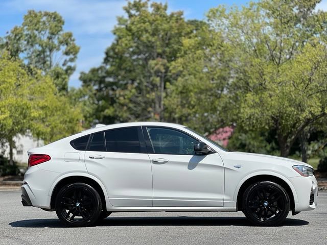 Used 2017 BMW X4 M40i AWD/4WD image 4