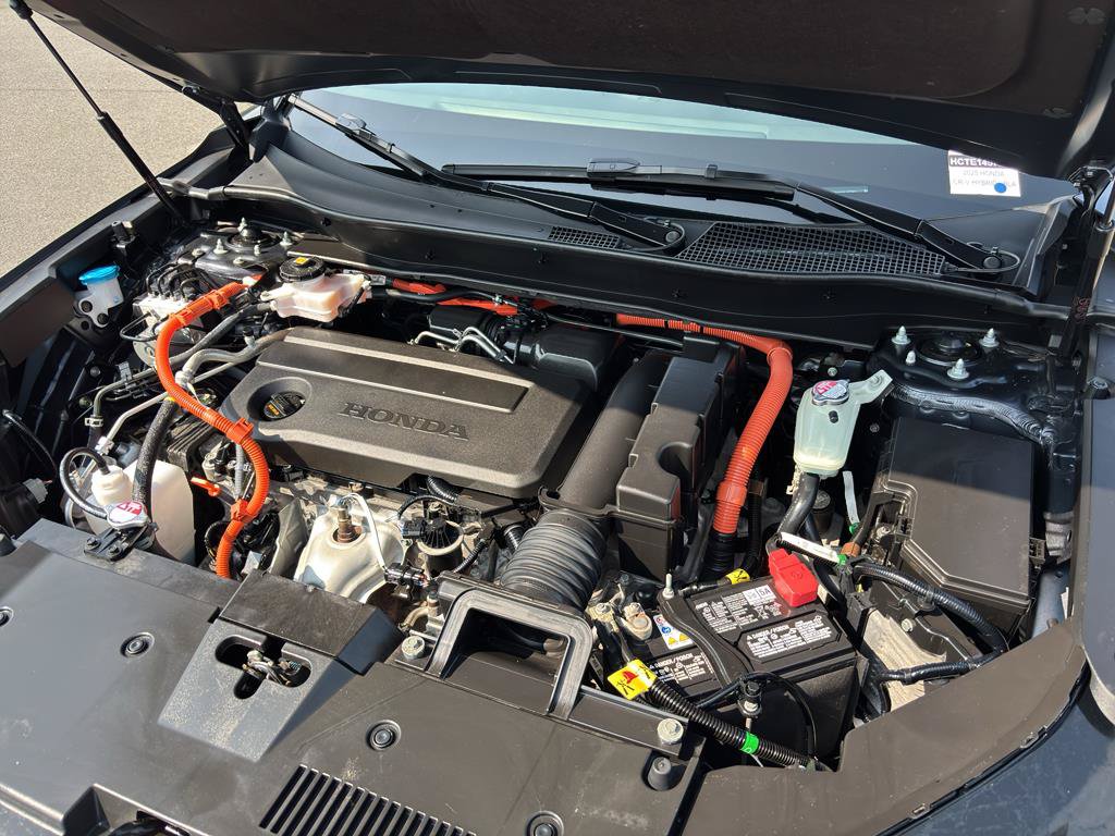 Used 2025 Honda CR-V Sport image 34