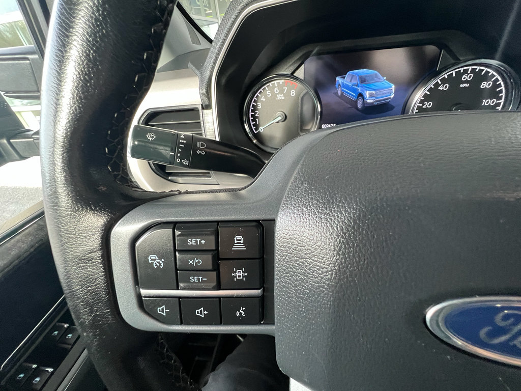 Used 2023 Ford F150 XLT w/ Equipment Group 302A High AWD/4WD image 22