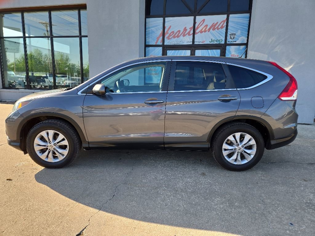 Used 2013 Honda CR-V EX image 5