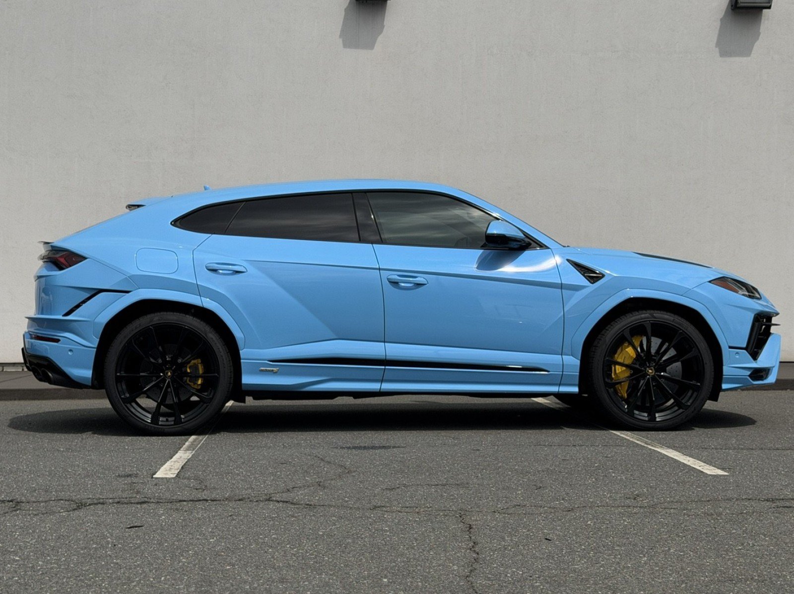 Used 2024 Lamborghini Urus S AWD/4WD image 8