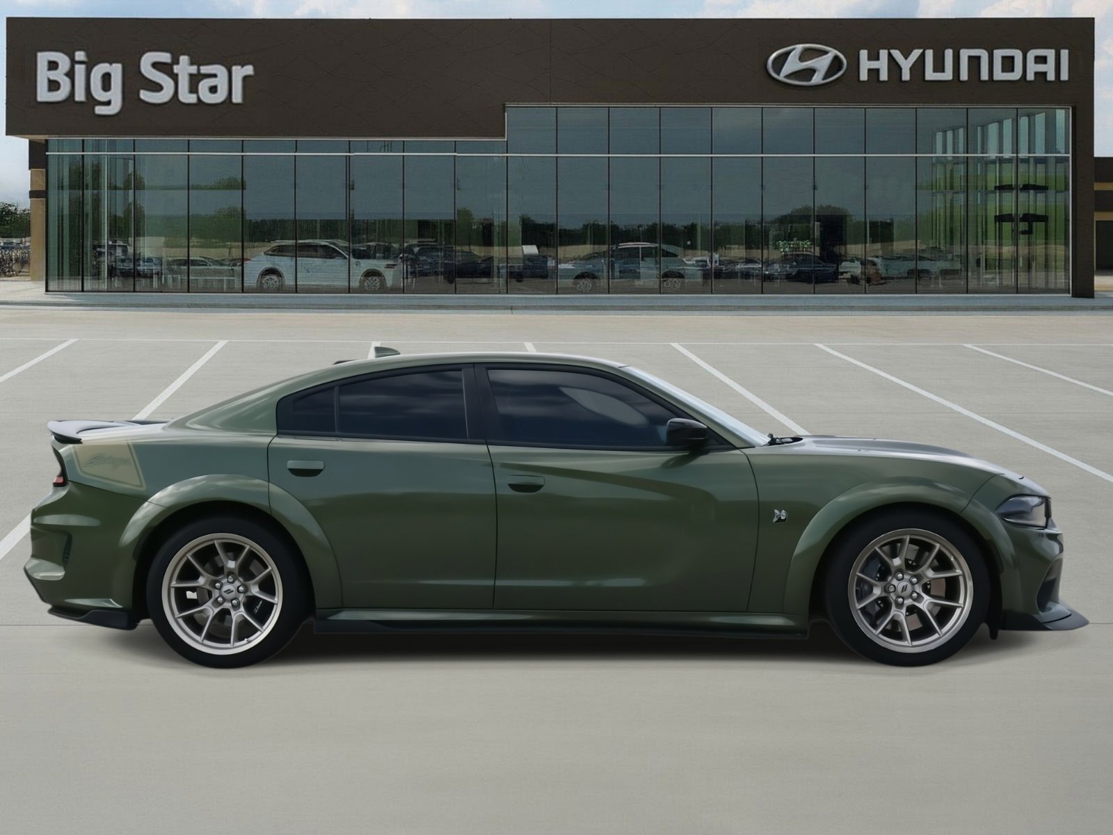 Used 2023 Dodge Charger Scat Pack image 5