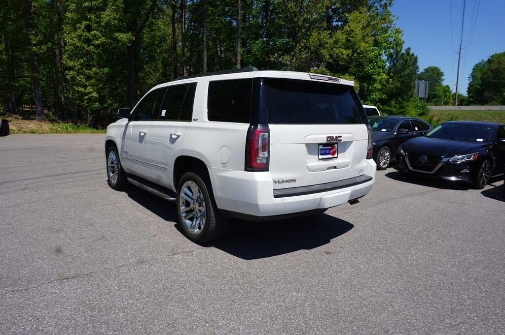 Used 2017 GMC Yukon SLT w/ Premium Edition image 23
