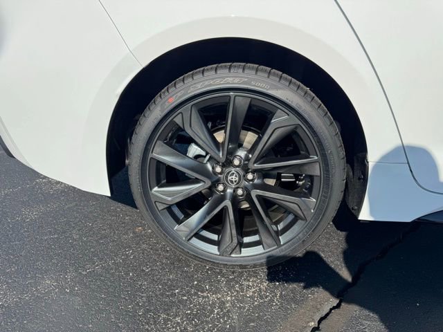 New 2026 Toyota Corolla XSE image 9