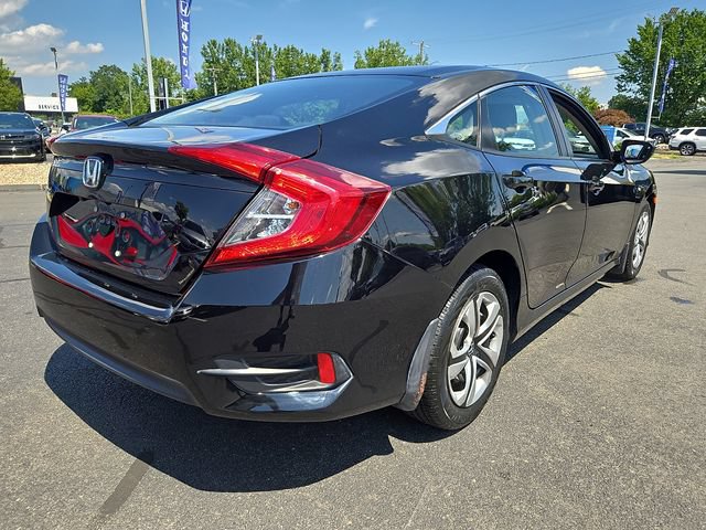 Used 2018 Honda Civic LX image 6