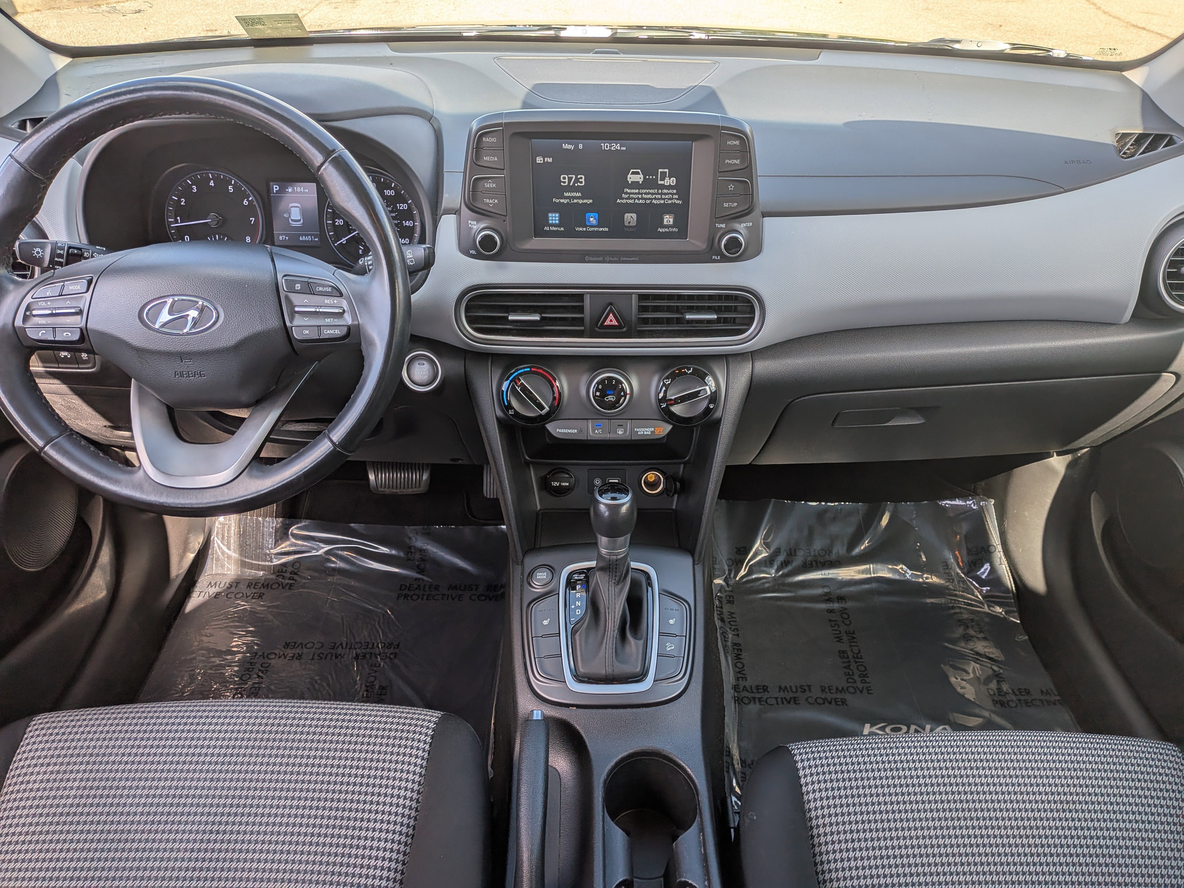 Used 2018 Hyundai Kona SEL w/ SEL Tech Package 02 FWD image 15