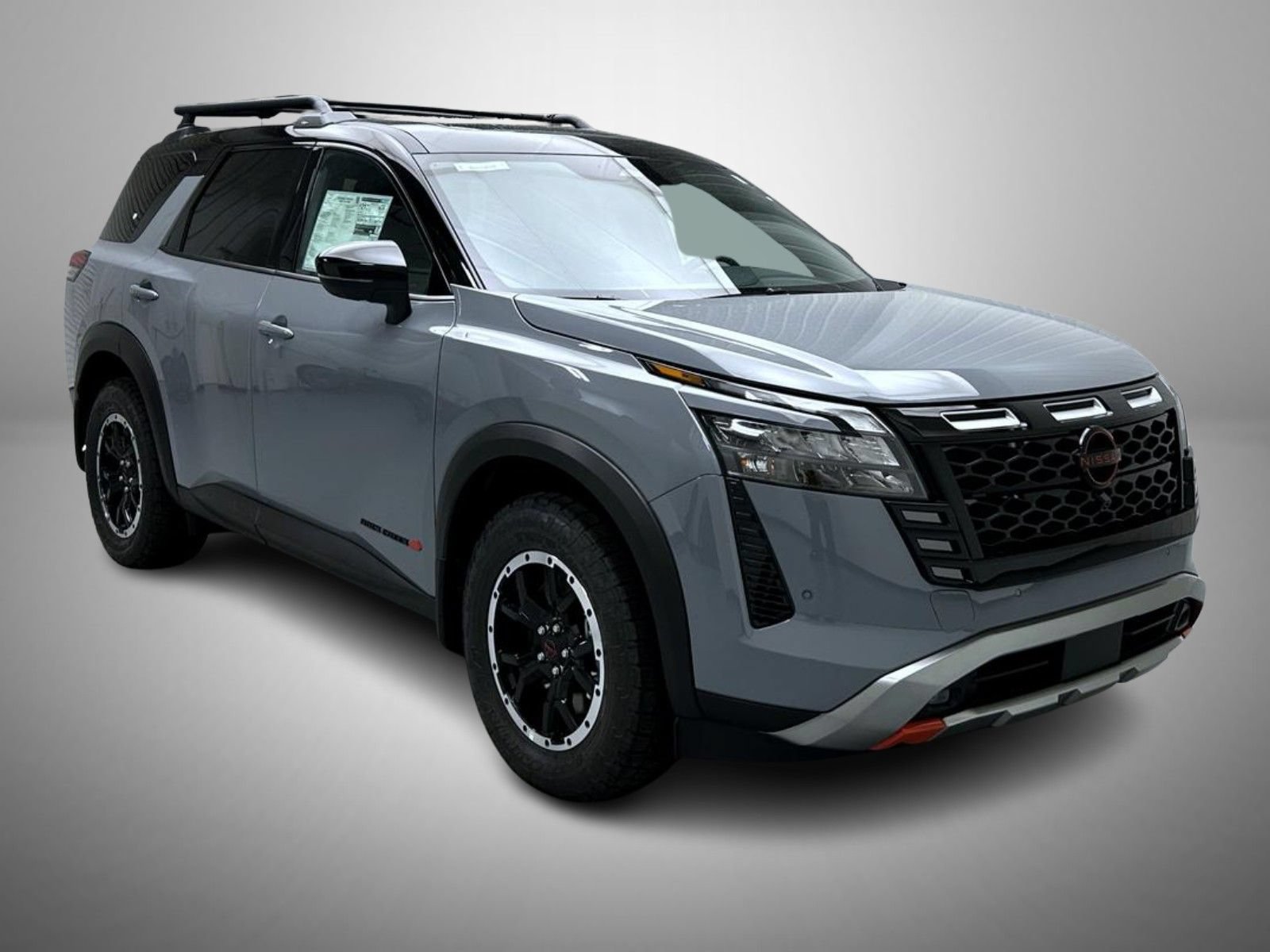 New 2026 Nissan Pathfinder Rock Creek w/ Rock Creek Premium Package AWD/4WD image 3