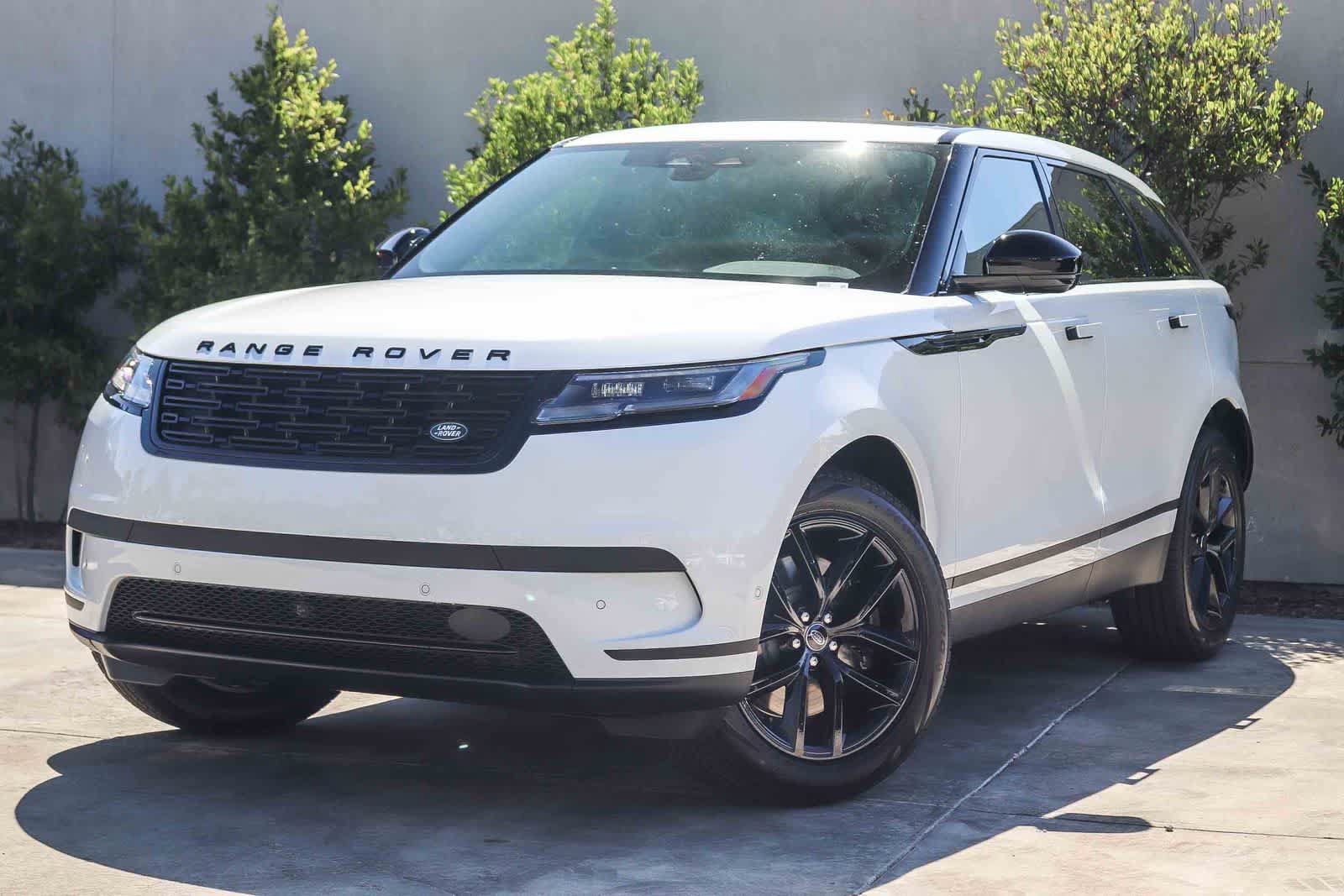 New 2026 Land Rover Range Rover Velar S