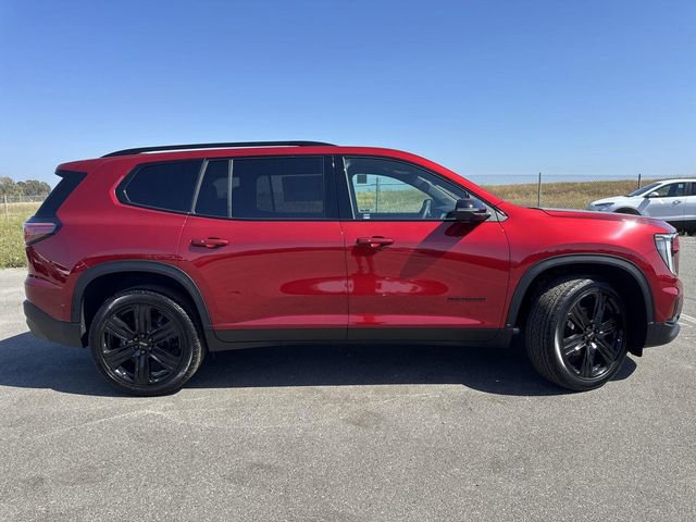 New 2025 GMC Acadia Elevation w/ Black Edition image 3