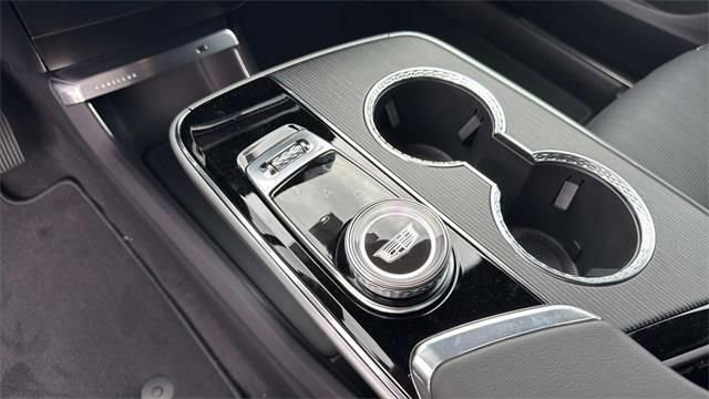 New 2025 Cadillac Lyriq Sport RWD image 20