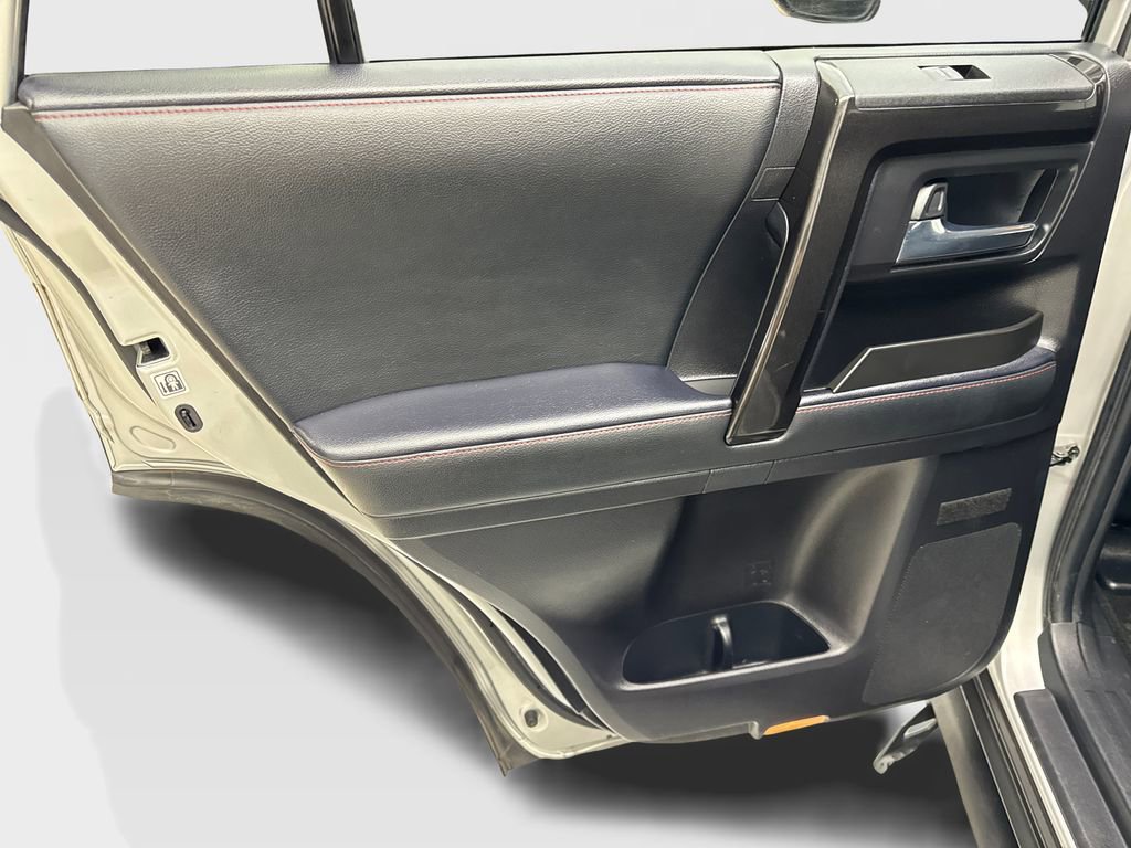 Used 2021 Toyota 4Runner TRD Off-Road Premium w/ Moonroof Package image 35