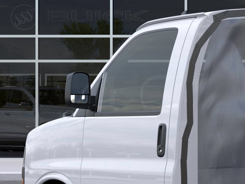 New 2025 GMC Savana 3500 w/ Power Convenience Package RWD image 45
