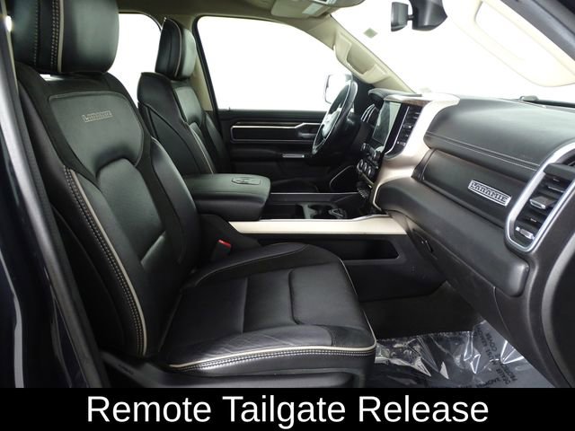 Used 2020 RAM 1500 Laramie AWD/4WD image 14